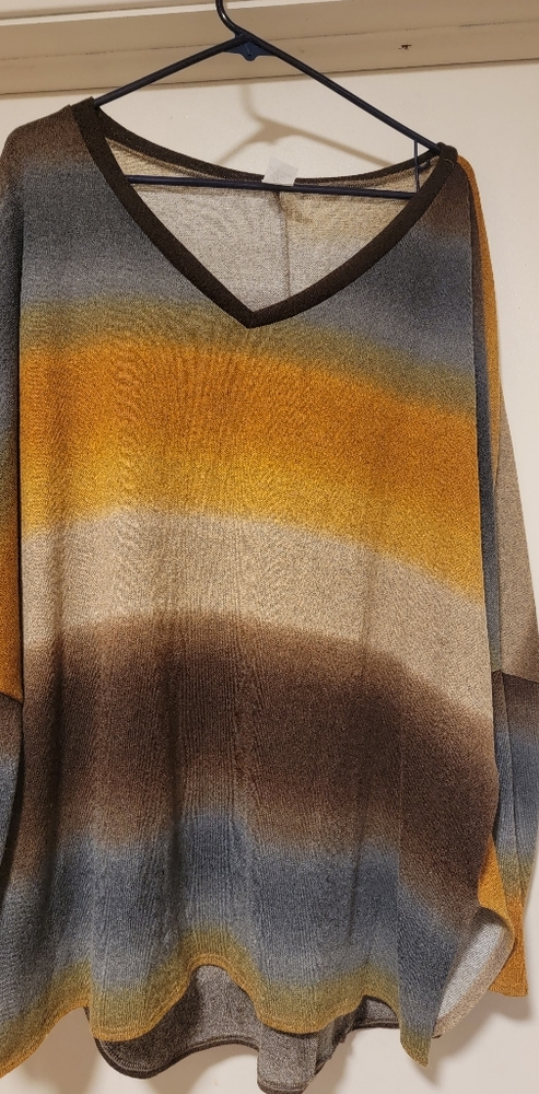 Light Fall Sweater